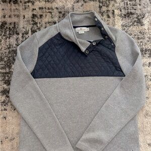 Women’s Vineyard Vines Fleece with Snap Buttons